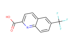 6-(TRIFLUOROMETHYL)QUINOLINE-2-CARBOXYLIC ACID
