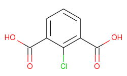 1,3-Benzenedicarboxylic acid, chloro-