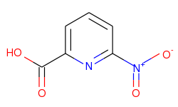 2-Pyridinecarboxylic acid, 6-nitro-