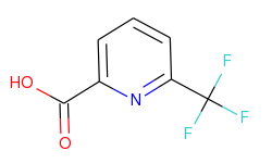 2-Pyridinecarboxylic acid, 6-(trifluoromethyl)-