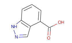 1H-Indazole-4-carboxylic acid