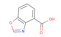 1,3-benzoxazole-4-carboxylic acid