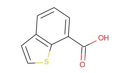 Benzo[b]thiophene-7-carboxylic acid