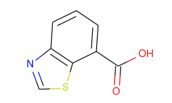 7-Benzothiazolecarboxylic acid