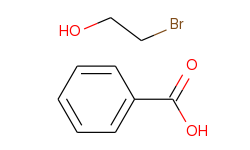 Ethanol, 2-bromo-, benzoate