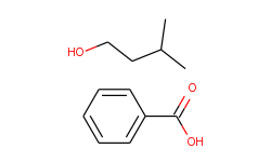 1-Butanol, 3-methyl-, benzoate