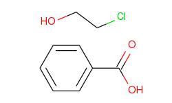 Ethanol, 2-chloro-, benzoate