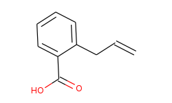 2-allylbenzoic acid
