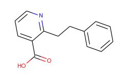 2-phenylethylnicotinate