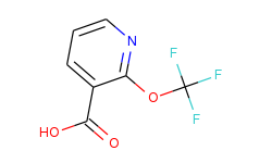 Trifluoromethoxypyridine-3-carboxylic acid