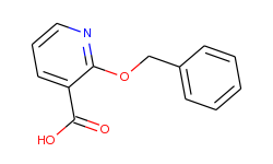 2-benzyloxy-nicotinic acid