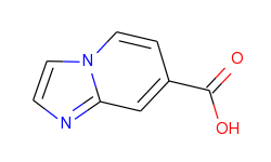 Imidazo[1,2-a]pyridine-7-carboxylic acid