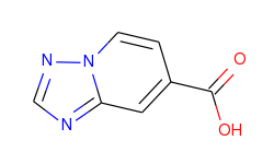 [1,2,4]Triazolo[1,5-A]Pyridine-7-CarboxylicAcid