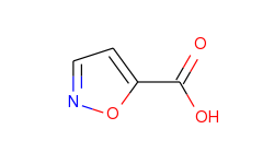 5-Isoxazolecarboxylic acid