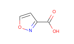 Isoxazolecarboxylic acid