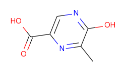 5-Hydroxy-6-methylpyrazine-2-carboxylic acid