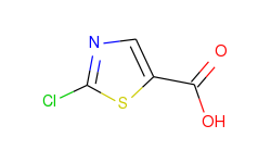 5-Thiazolecarboxylic acid, 2-chloro-