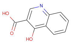 4-Hydroxyquinoline-3-carboxylic acid