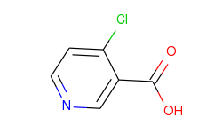 3-Pyridinecarboxylic acid, 4-chloro-