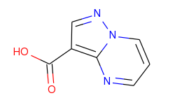 Pyrazolo[1,5-a]pyrimidine-3-carboxylic acid