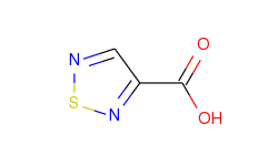 1,2,5-Thiadiazole-3-carboxylic acid