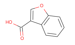 3-Benzofurancarboxylic acid