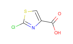 4-Thiazolecarboxylic acid, 2-chloro-