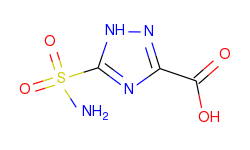 1H-1,2,4-Triazole-3-carboxylicacid, 5-(aminosulfonyl)-