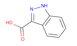 1H-Indazole-3-carboxylic acid