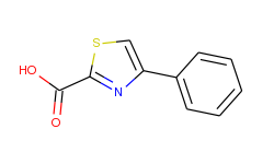2-thiazolecarboxylic acid,4-phenyl-