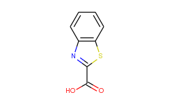 2-Benzothiazolecarboxylic acid