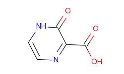 Pyrazinecarboxylic acid, 3,4-dihydro-3-oxo-