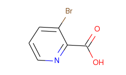 2-Pyridinecarboxylic acid, 3-bromo-