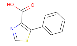 4-Thiazolecarboxylic acid, 5-phenyl-