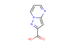 Pyrazolo[1,5-a]pyrimidine-2-carboxylic acid