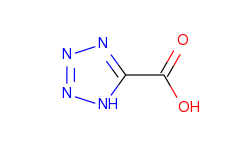 1H-Tetrazole-5-carboxylic acid
