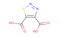 1,2,3-thiadiazole-4,5-dicarboxylic acid