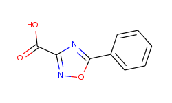 5-phenyl-1,2,4-oxadiazole-3-carboxylic acid