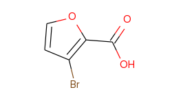 Furancarboxylic acid, bromo-