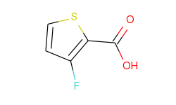 2-Thiophenecarboxylic acid, 3-fluoro-
