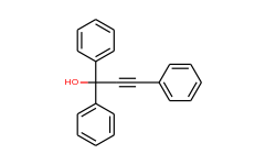 1,1,3-triphenyl-2-propyn-1-ol