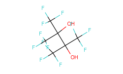 hexafluoro-2,3-bis(trifluoromethyl)-2,3-butanediol