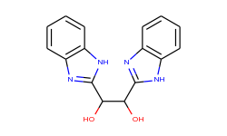 1,2-bis(1h-benzimidazol-2-yl)ethane-1,2-diol