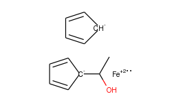 Ferrocene, (1-hydroxyethyl)-
