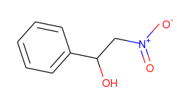 2-nitro-1-phenyl-1-ethanol