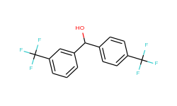 3,4-bis(trifluoromethyl)benzhydrol