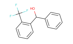 2-(trifluoromethyl)benzhydrol