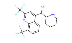 mefloquine hcl