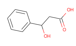 3-hydroxy-3-phenylpropanoic acid