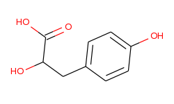 dl-4-hydroxyphenyllactic acid